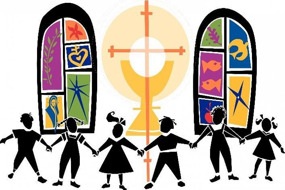 back to school Mass St Joseph's Catholic Academy, Matlock