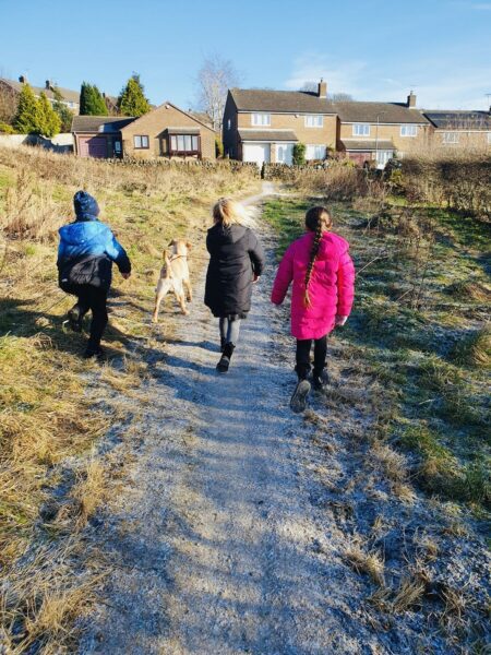 Arthur, Our Beloved School Dog, Adored by All! 🐶🏫🌟