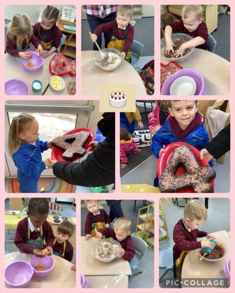 Celebrating Birthdays in EYFS! 🎂✨