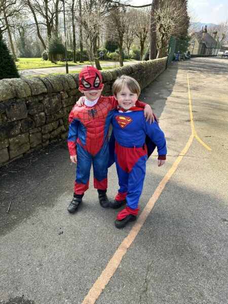 Outdoor Play and Learning is Going Well at Our School! 🌳🌞