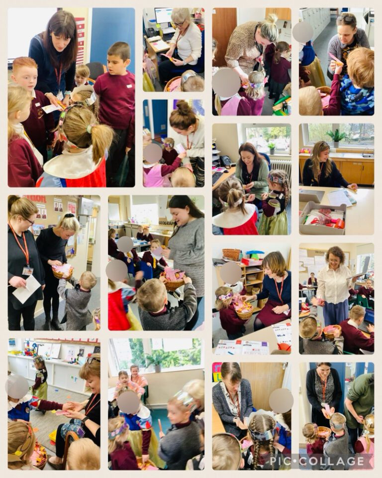 Today is International Women’s Day! St Joseph's Catholic Academy, Matlock