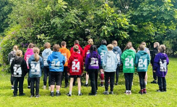 It's the final half term for our amazing class of 24
