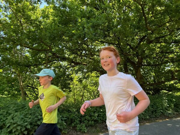 🏃‍♀️🌟 Lunchtime Running Club Takes Off! 🌟🏃‍♂️