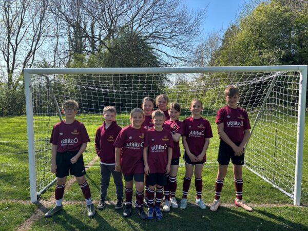 🎉 Congratulations to Our Fantastic Football Team! ⚽️