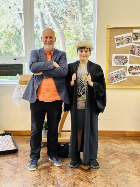 🎓 Inspiring Careers Talk with a Barrister! ⚖️