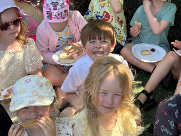 🎉 A huge shoutout to the amazing Mrs Webster for the best Feast Day for St Joseph! 🌟 