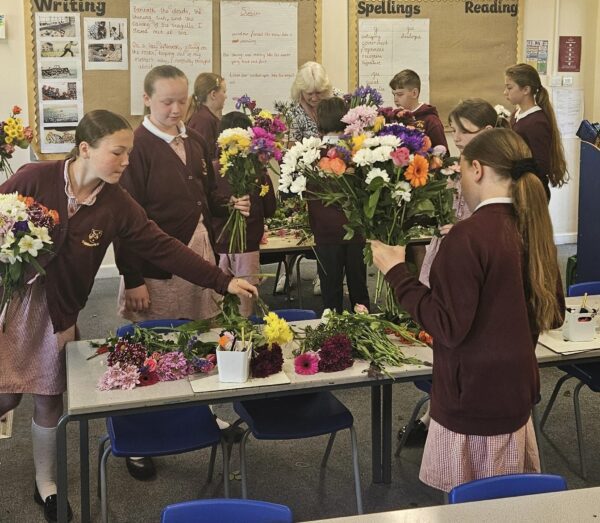 Spreading Kindness in Matlock 🌼❤️
