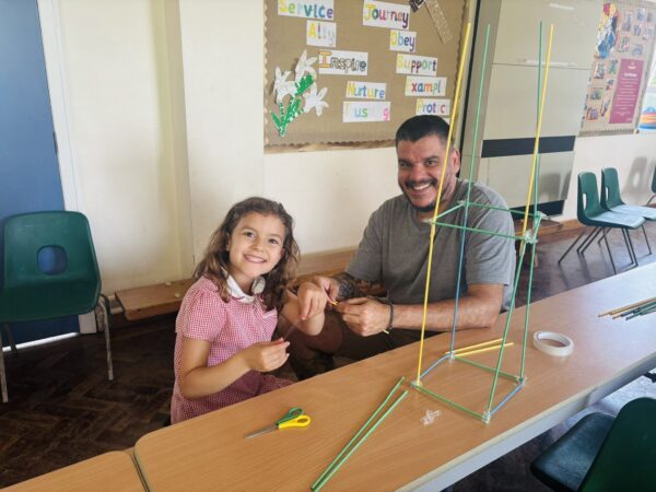 A Huge Thank You to Our Amazing Dads and Male Carers! 🎉
