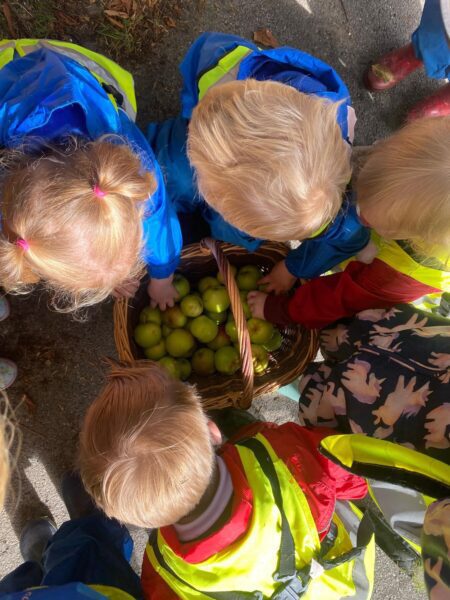 🍎🍇🍂 What an amazing first week back it has been for our St Joseph’s family! 🌟