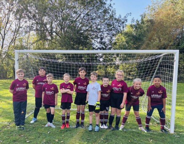 ⚽️ Great Effort, Team! ⚽️