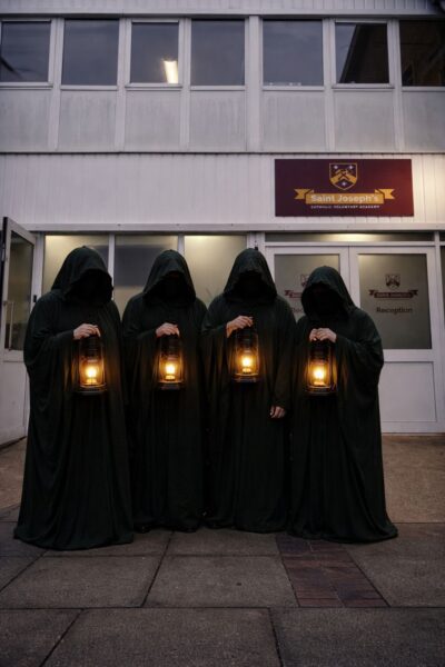 Traitors excitement mounts!